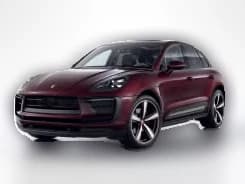Porsche Macan T AWD