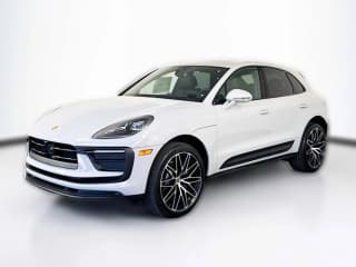 Porsche Macan T AWD