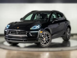 Porsche Macan Base AWD