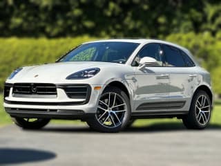 Porsche Macan T AWD