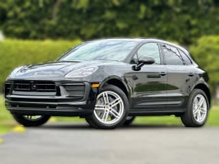 Porsche Macan T AWD