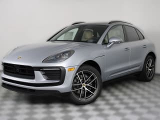 Porsche Macan T AWD
