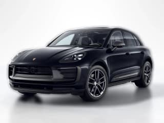 Porsche Macan T AWD