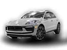 Porsche Macan T AWD