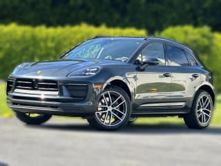 Porsche Macan T AWD
