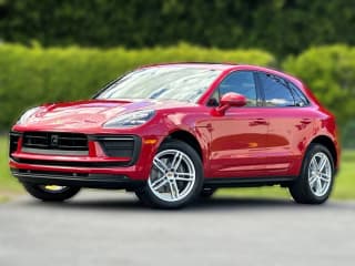 Porsche Macan T AWD