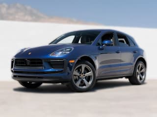 Porsche Macan T AWD