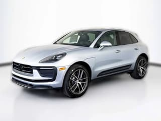 Porsche Macan T AWD