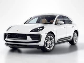 Porsche Macan T AWD