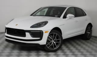 Porsche Macan T AWD