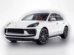 Porsche Macan T AWD