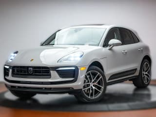 Porsche Macan T AWD