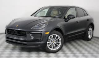 Porsche Macan T AWD