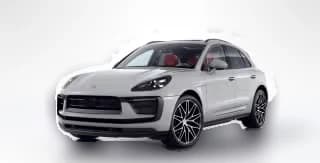 Porsche Macan T AWD