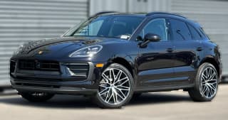 Porsche Macan Base AWD