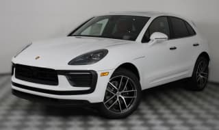 Porsche Macan T AWD