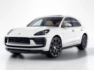 Porsche Macan Base AWD
