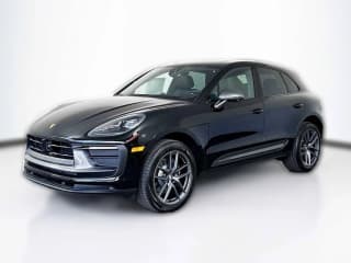 Porsche Macan T AWD