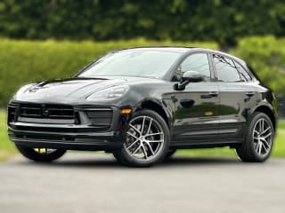 Porsche Macan T AWD