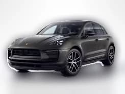 Porsche Macan Base AWD