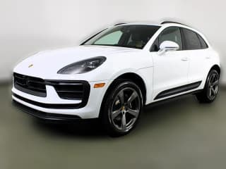 Porsche Macan T AWD