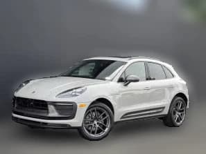 Porsche Macan T AWD