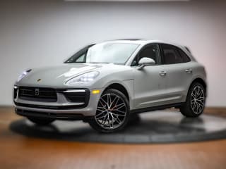Porsche Macan T AWD