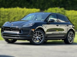 Porsche Macan T AWD