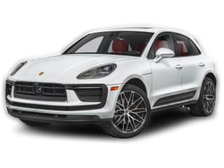 Porsche Macan Base AWD