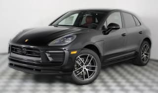 Porsche Macan T AWD