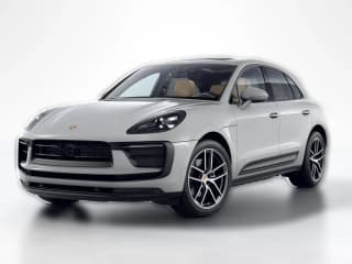 Porsche Macan T AWD