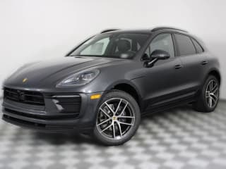 Porsche Macan T AWD
