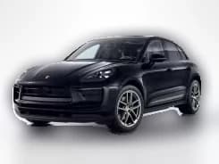 Porsche Macan T AWD