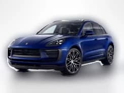 Porsche Macan T AWD