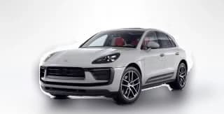 Porsche Macan T AWD