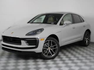 Porsche Macan T AWD