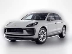 Porsche Macan T AWD