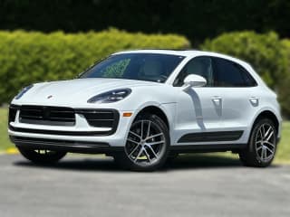 Porsche Macan T AWD