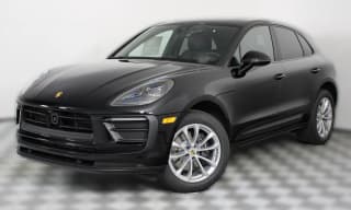 Porsche Macan T AWD