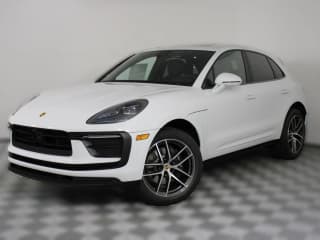 Porsche Macan T AWD