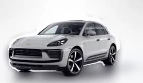 Porsche Macan T AWD