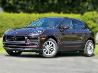 Porsche Macan T AWD