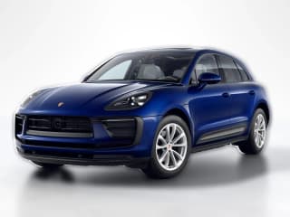 Porsche Macan T AWD