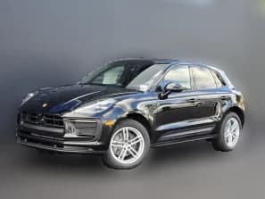 Porsche Macan T AWD