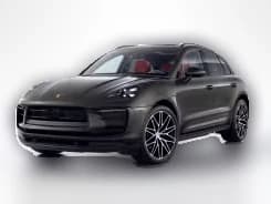 Porsche Macan T AWD