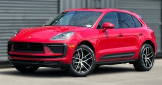 Porsche Macan T AWD