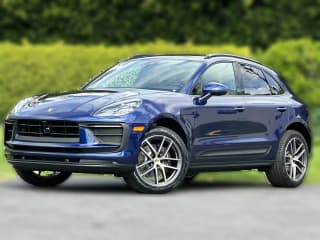 Porsche Macan T AWD