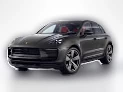 Porsche Macan T AWD
