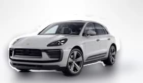 Porsche Macan T AWD