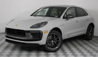 Porsche Macan T AWD